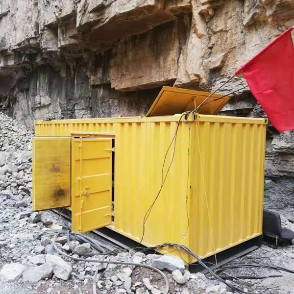 新县柴油发电机组使用注意事项要牢记