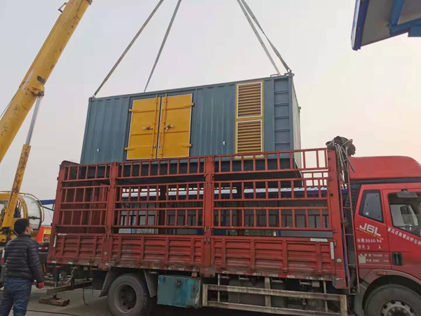 新县发电机租赁消声器的设计原理