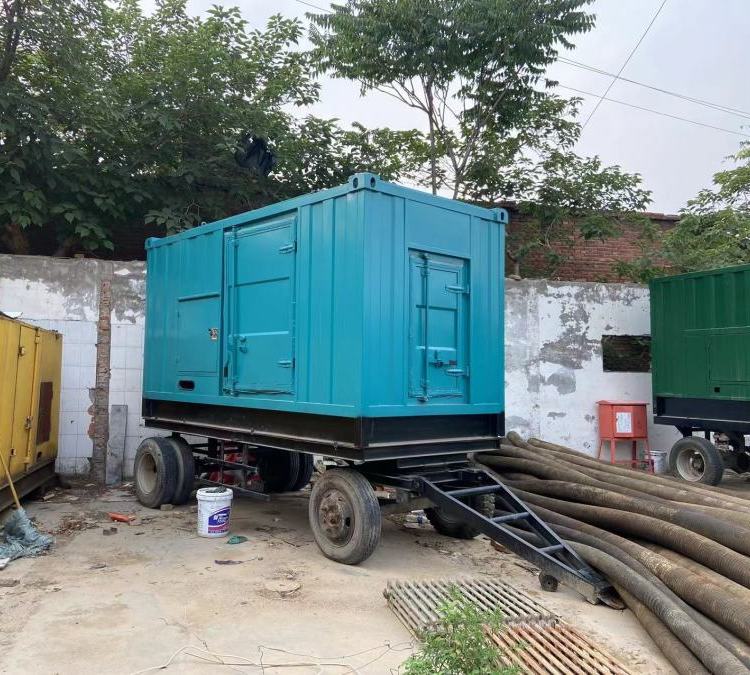 新县柴油发电机机组的控制器是如何操作使用的?