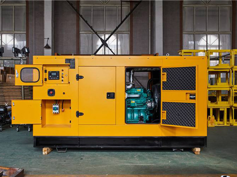 新县发电机租赁中如何根据仪表指示来判断发电机的故障类型？