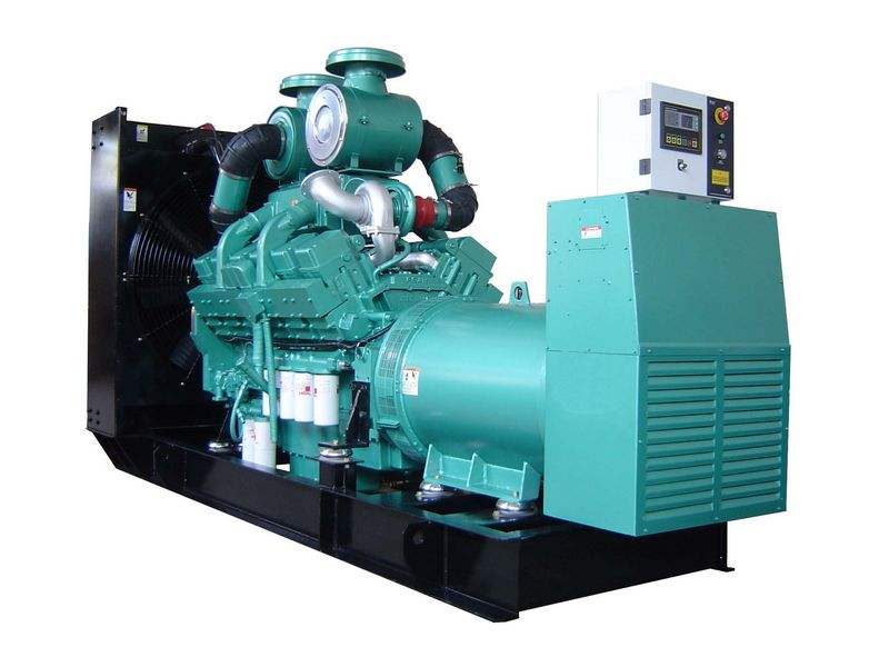 新县开架式柴油发电机的滤清器多久更换一次比较好？