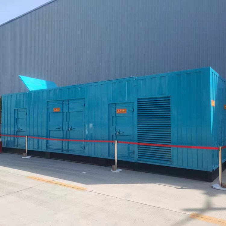 新县发电机出租