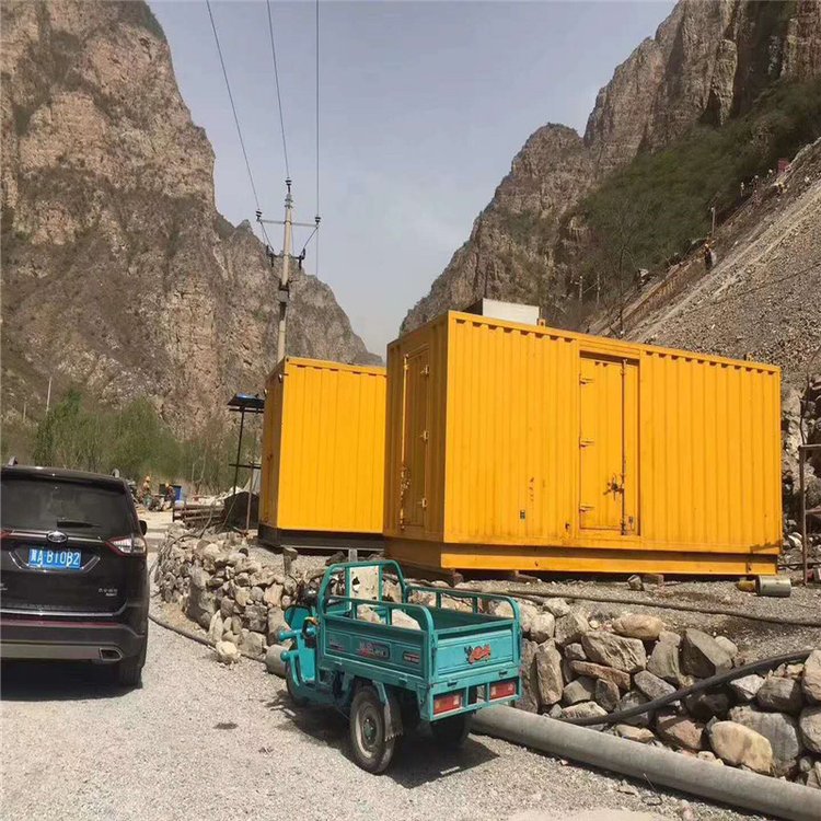 新县柴油发电机组的保养周期是多久？