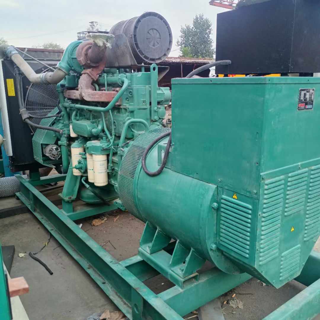 新县柴油发电机组负载测试的频率是多少？