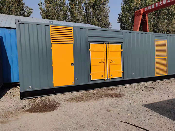 新县柴油发电机组过载运行时降低转速会降低输出功率吗？