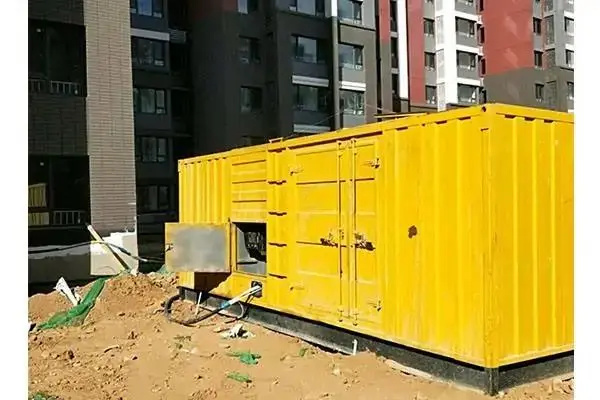 新县发电机出租负载测试对电瓶的寿命有影响吗？