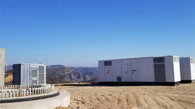 新县带燃油预热系统的柴油发电机组在冬季启动前需要做哪些准备工作？