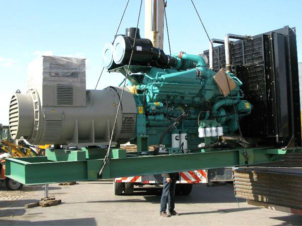 新县冬季柴油发电机启动前，如何检查燃油标号是否适配？