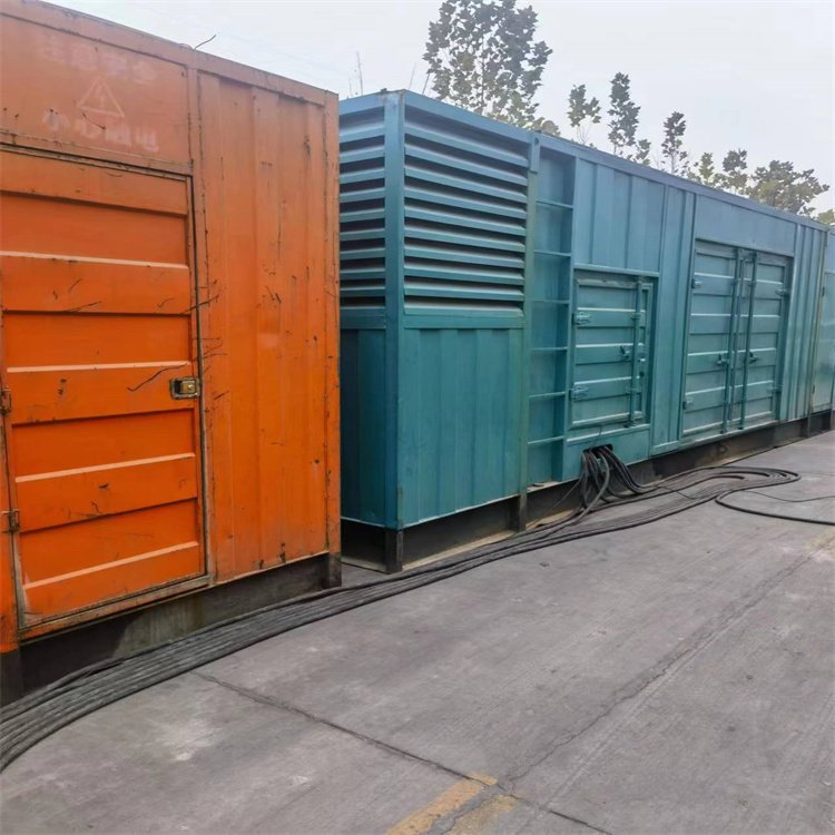 新县出租柴油发电机